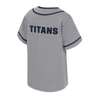 Colosseum CSUF Toddler Baseball Jer